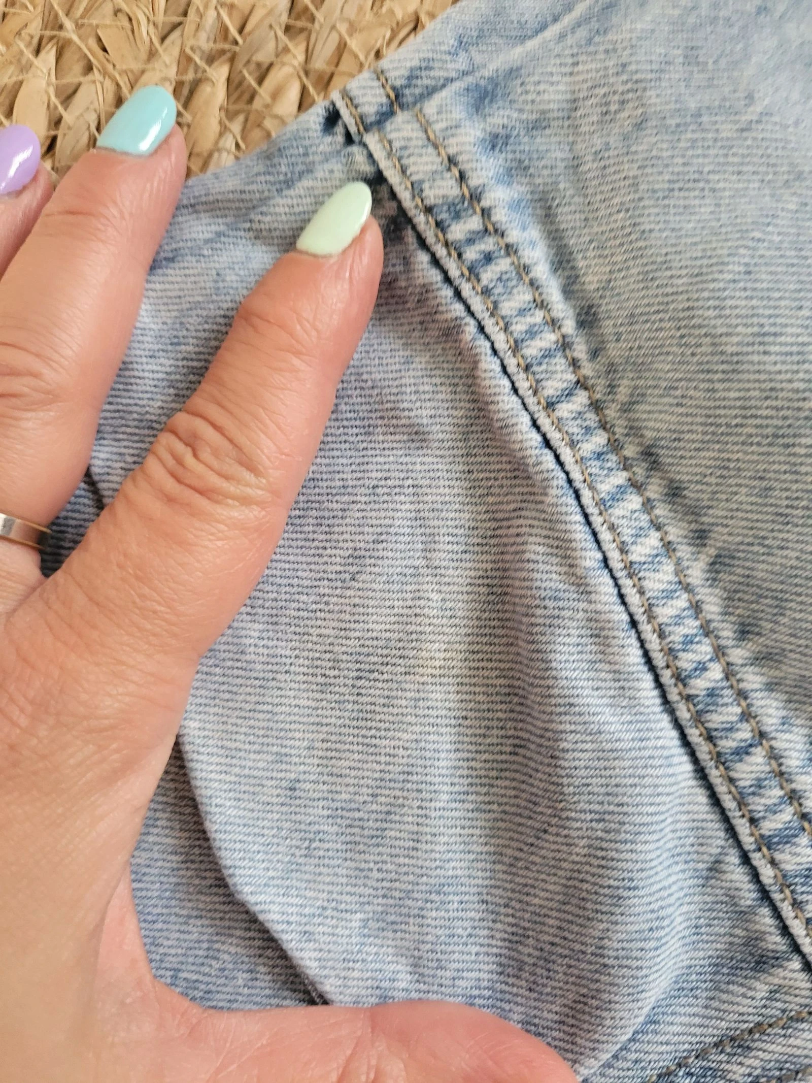 Jeans Baggy – photo 3